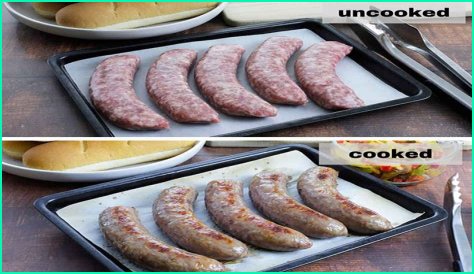 How long to cook brats in oven?